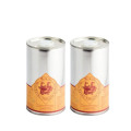 Pack of 2 cans of 0.5 L 