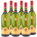 Confezione da 6 bottiglie da 1 l. 