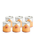 Confezione da 6 Lattine da 0,25 l. 