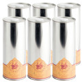 Confezione da 6 Lattine da 1 l. 