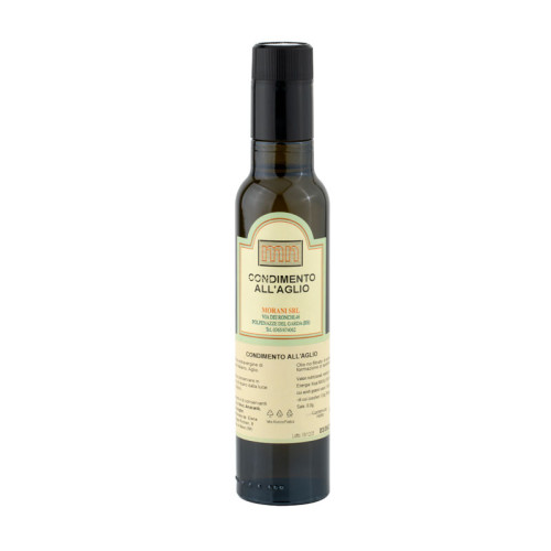 Condimento all'aglio da 0.25 litro