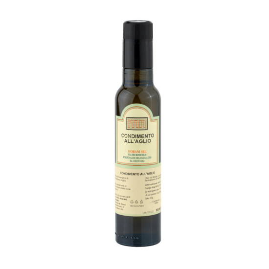 Condimento all'aglio da 0.25 litro