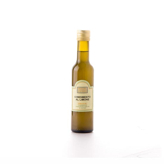 0.25 LITRE LEMON DRESSING